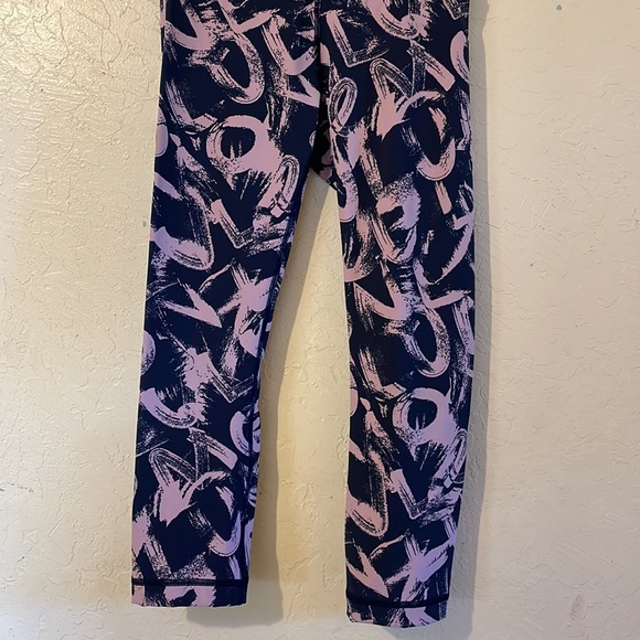 Lululemon cropped leggings - Picture 4 of 9
